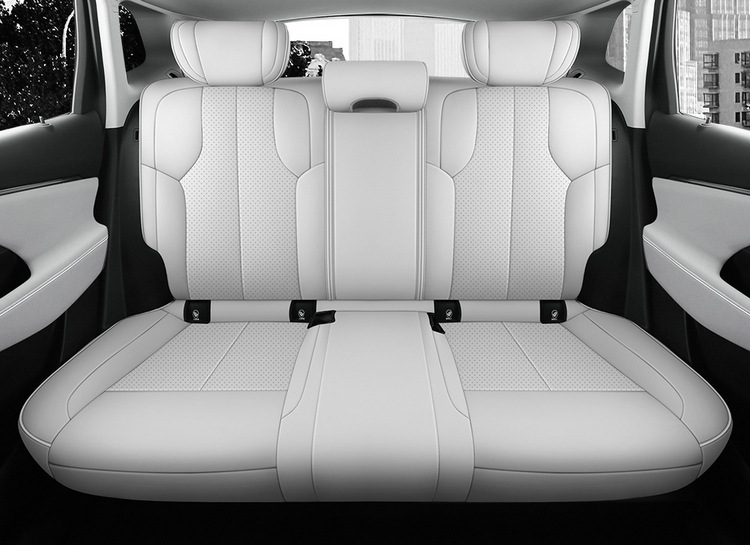 Buick E5 Seat Cover Full Coverage Leather Car Seat Cushion