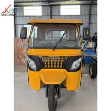 新能源電動嘟嘟車 客運貨運三輪車 景區觀光接送