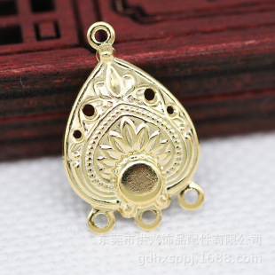 DIY�Ʒ����~14*22mm�����Ȧ���������i��P�ڲ��u����A104