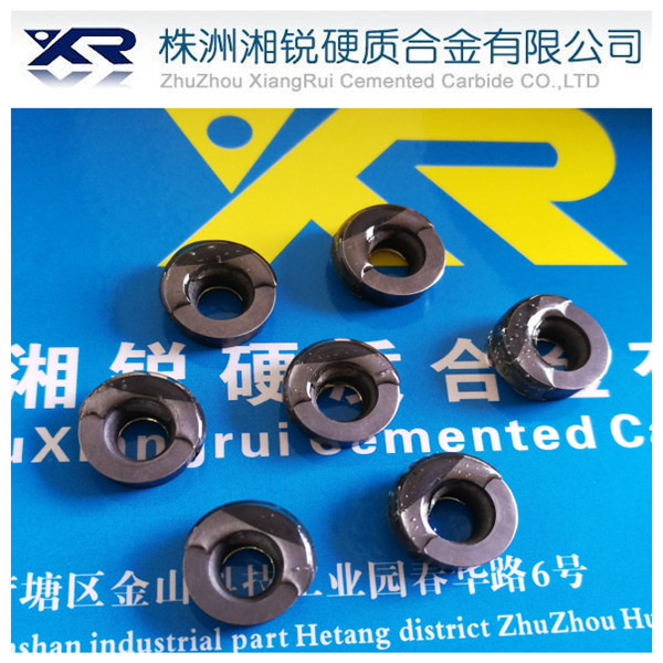 PCD CBN焊接刀片RCGW1003