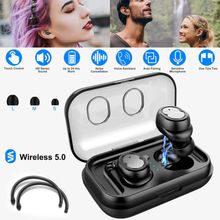 TWS Wireless 5.0 Earbuds IPX4 Touch In-Ear Stereo Earphone N