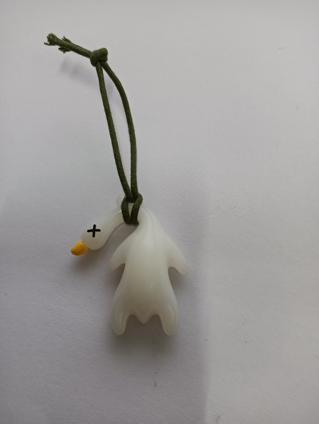 색이 변하는 오리구이 [색이 변하는 오리 5.5cm+끈]