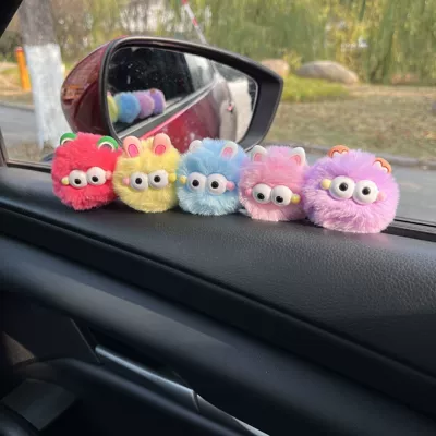 Decoration Quirky Items, Car ornaments