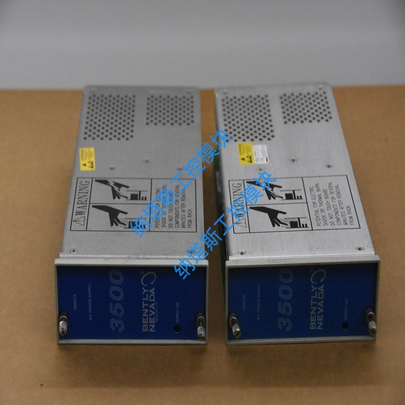 330101-00-60-10-02-00	控制模块 Bently Nevada 本特利