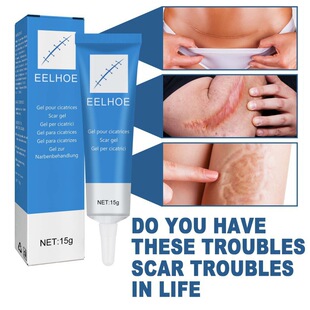 Eelhoe Skin Care Gel Nourishing Moisturizing Skin Smoothing Rejuvenating External Cold Compress Cream