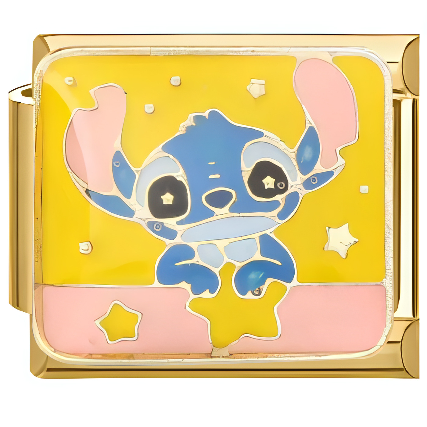 2933-골드 핑크 STITCH