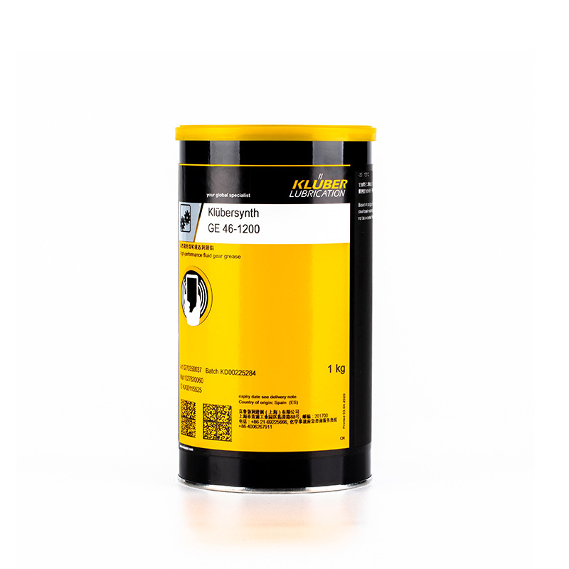 KLUBER/��³���󻬼� ȫ�ϳ�Һ����֬ Kl&uuml;bersynth GE 46-1200