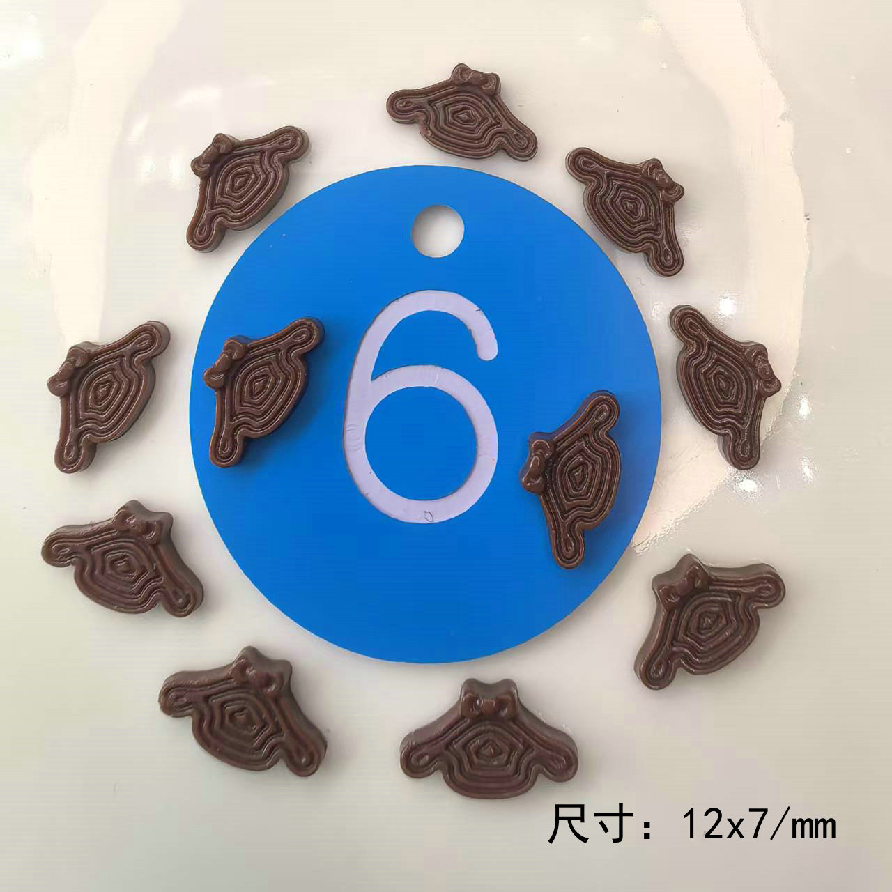 卡通食玩仿真食玩场景食玩甜品蛋糕便利店厨房餐厅超市扭蛋机00