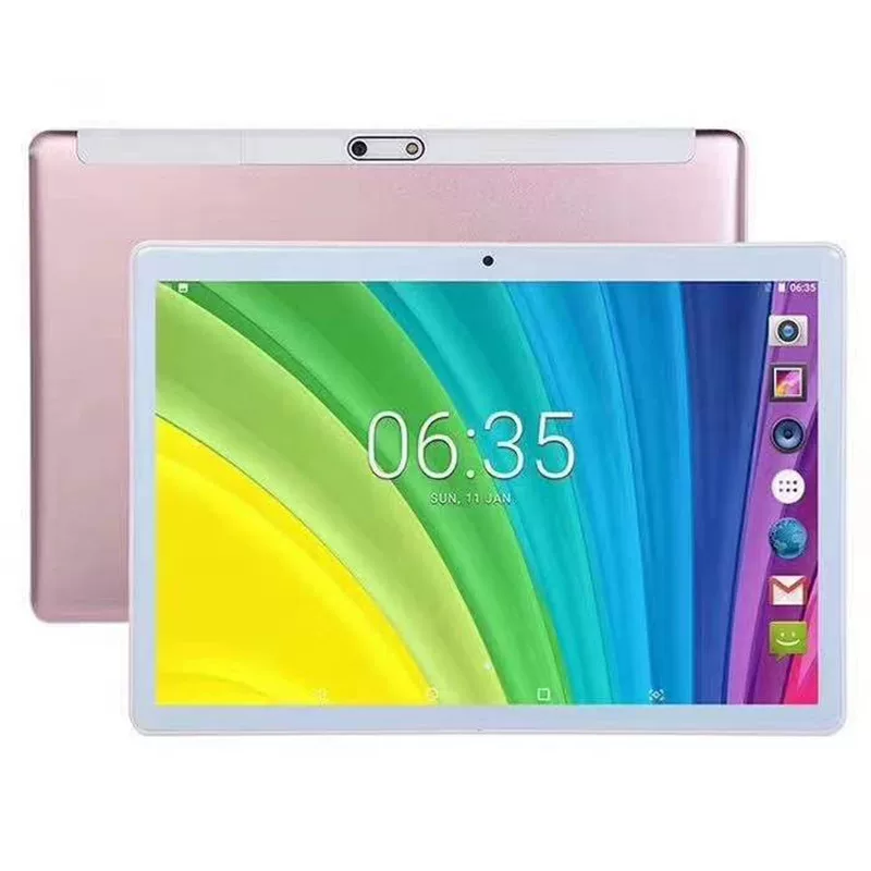 10.1 -inch tablet computer free fixed*system IPS high -definition screen 2.5D sound cavity student tablet Android 9.0