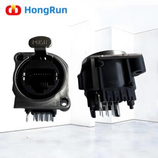 �W�j�ӿڿ��z���� RJ45���� XLR���� �~�޿�
