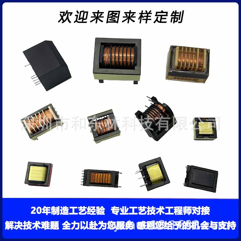 EEL25臭氧变压器 紫外线消毒杀菌变压器 灌胶高压包 灌封高压包