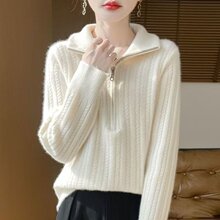ԭ��һ�����l�ﶬ�¿���_�Iᘿ���Ů㼑мӺ�ë�¼�ɫ�@�ݴ����