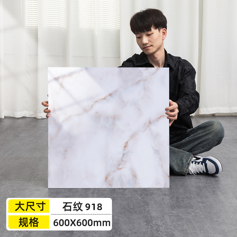 접착식 스톤 패턴 BM918 (60*60)