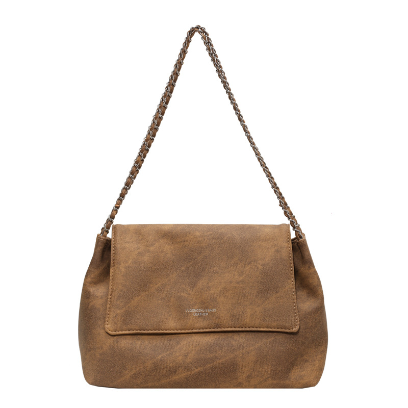 2023 Nieuwe Hot Selling Hoge Capaciteit Vrouwen Tas Geavanceerde Gevoel Draagtas Veelzijdige Een Schouder Crossbody Keten Tas_voghion.com