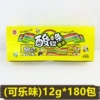 6 boxes = 180 packs [12g cola flavor]