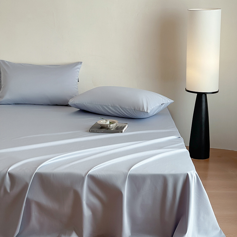High-end Long-staple Cotton Bed Sheet For Mothers And Babies_voghion.com