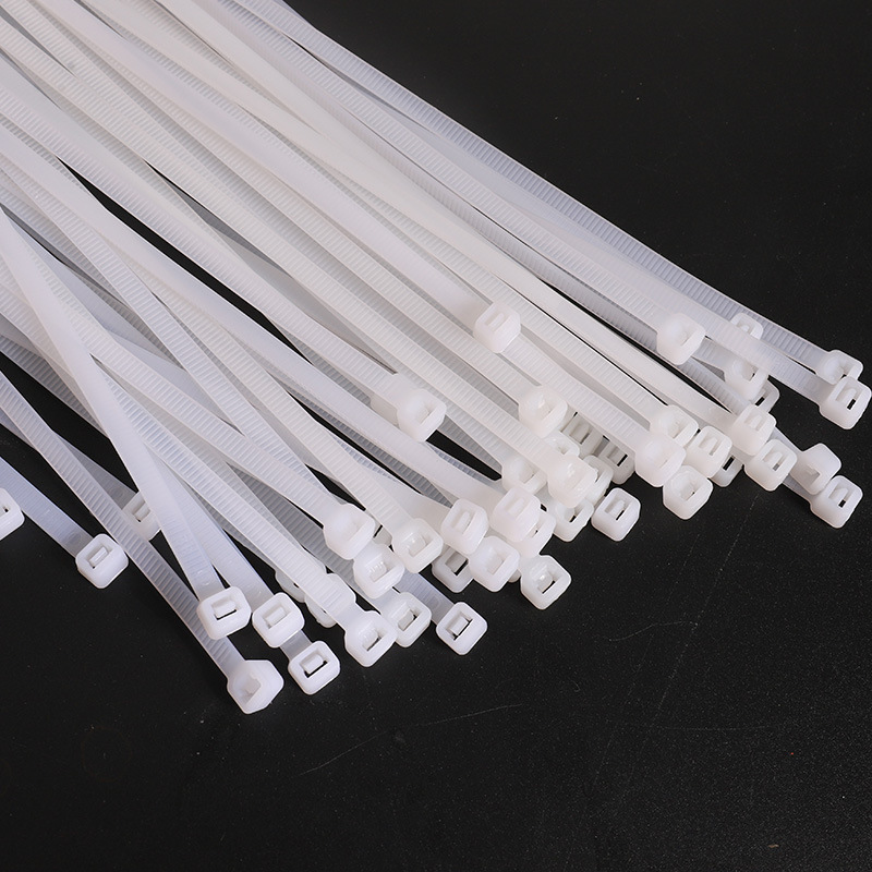 工場直販のセルフロックナイロンケーブルタイ、プラスチック製黒色結束バンド、包装バンド、ケーブルタイ、包装固定バンド|undefined