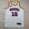 Hot Press Warriors 10 Classic White