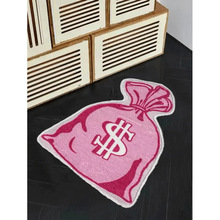 M 14112 Christmas pattern floor mat ʥ��ͼ�����ߵ�̺�羳