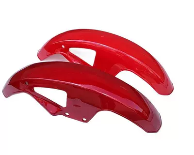 Hj125K-2 Front Wheel Motorcycle — Motorcycle Fender