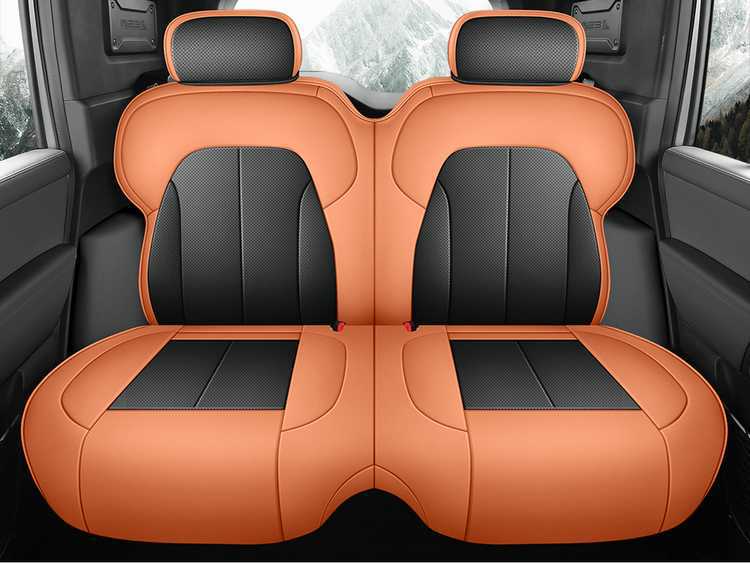 Chery iCARV23 special car seat covers, suitable for all seasons, fully enclosed seat cushions, iCARV23 special seat covers