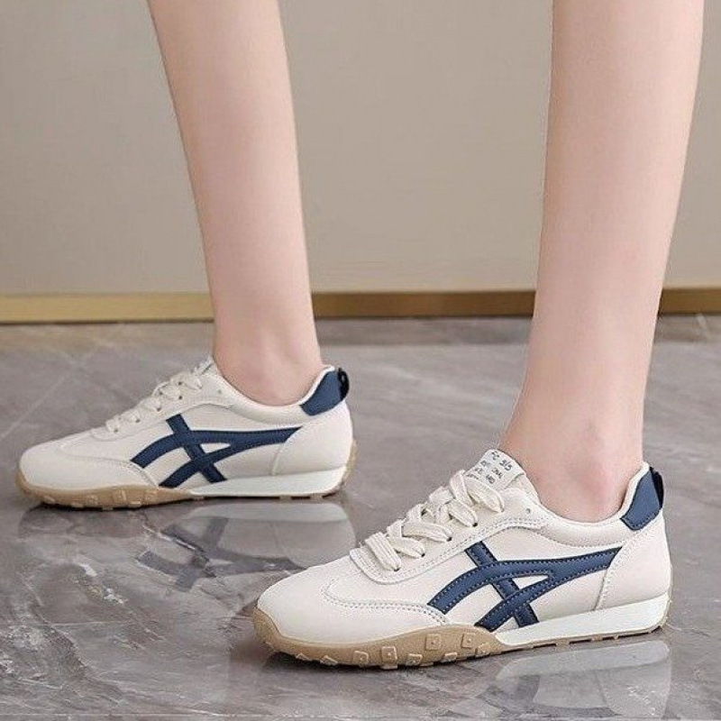 Ins Korean version of Forrest Gump shoes women 41 yards breathable student running sneaker street flat casual dad shoes wholesale Ins Korean version of Forrest Gump shoes women 41 yards breathable student running sneaker street flat casual dad shoes wholesale