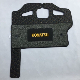 Коврики в кабину для экскаватора Komatsu 200-8 – 300-8