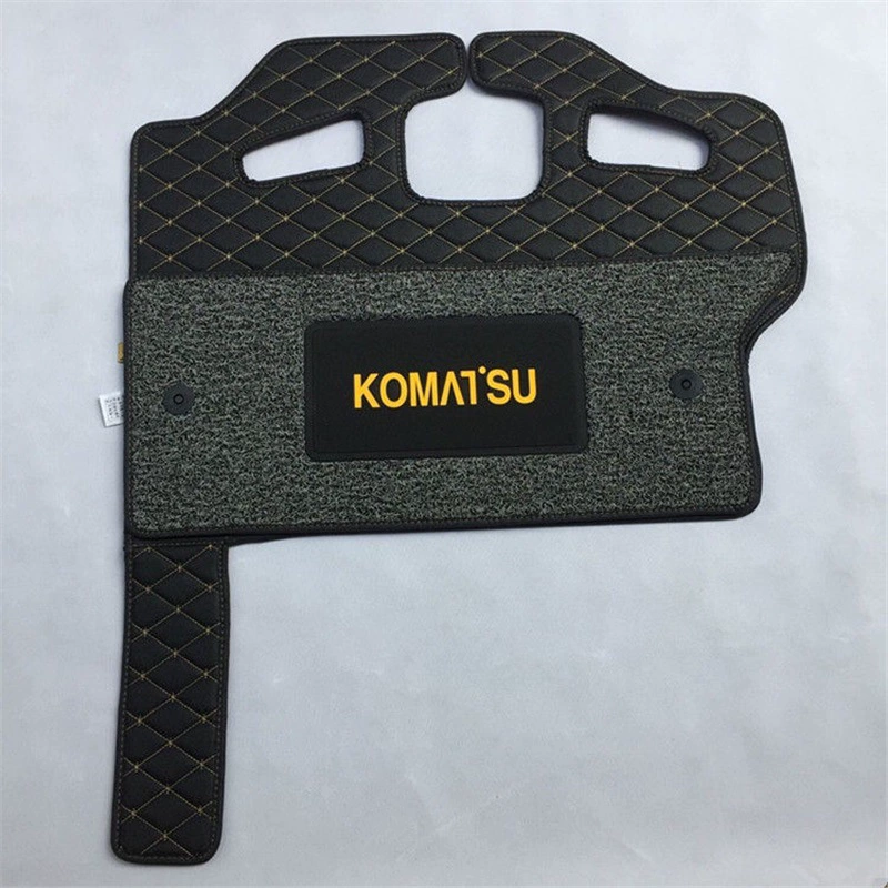 Коврики в кабину для экскаватора Komatsu 200-8 – 300-8