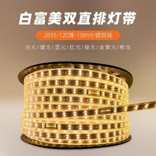 �߉�LED�􎧷�ˮ220V����2835��������������ɫ�ӹ����ƿ羳ֱ��