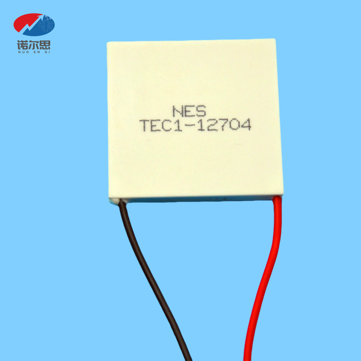 工业级TEC1-12704致冷器 红酒柜车载冰箱冰胆医疗PRC仪 半导体制