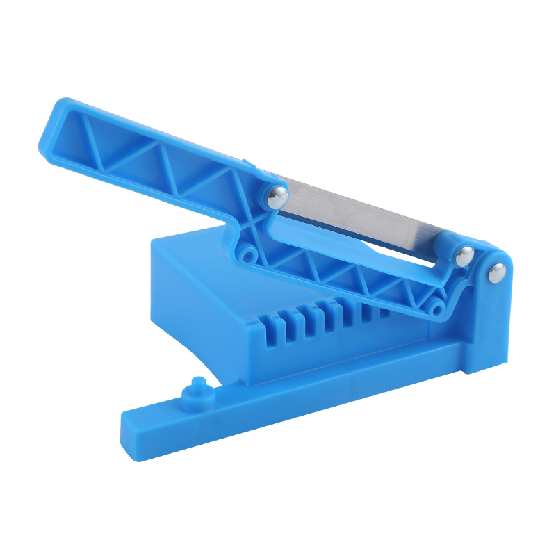 ① Artefacto de corte de pastel de arroz cuchillo de corte de pastel de gelatina cuchillo de pastel de arroz hogar cuchillo de corte Corte de pastel de arroz máquina de corte de pastel de arroz