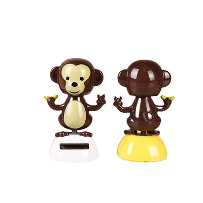 Creative Monkey Car Ornaments: Car ornaments