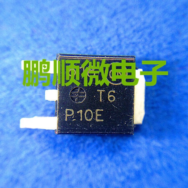P沟道场效应 T6P10E 6P10 原装 TO-252 质量保证