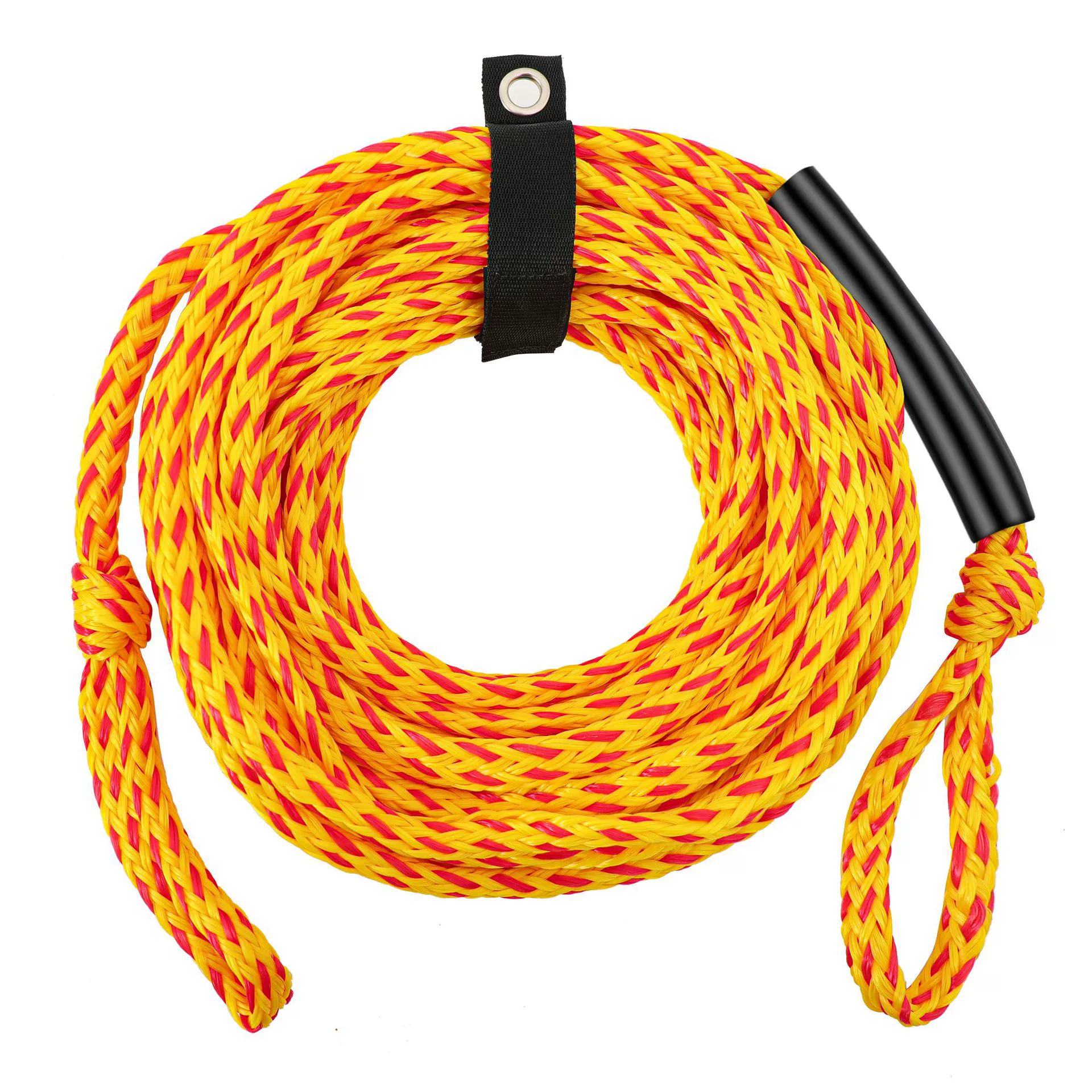 6K60FT tow rope motorboat tow rope kayak inflatable floating row tow rope speedboat water sports accessories