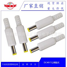 DC�Դ���^DC4817���^4.8*1.7*9MM����ʽ 4817�M�bʽ���^��ɫñ��