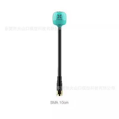 Антенна Foxeer Lollipop 4+Plus излучения, всенаправленная 2.6DBI 5.8G FPV FPV кроссинговая машина