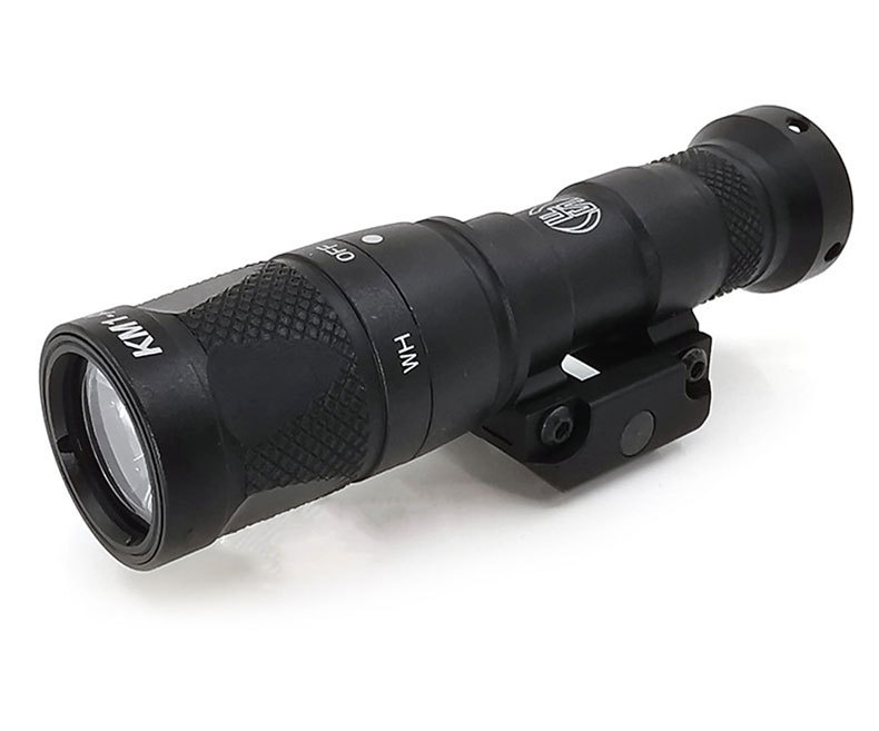M300V tactical flash flashlight Lighting LED lamp outdoor lighting flashlight SF mouse tail wire-controlled cross-border goods