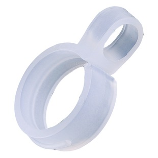 Windproof hook clothes drying windproof buckle clothes drying rack plastic windproof hook clothes hanger fixed buckle balcony clothes pole buckle hook