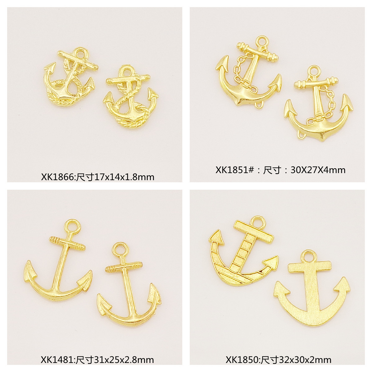 26g Weight Pendant Jewelry Making Type 16 * 19mm Jewelry Making Size DIY Jewelry Accessories Classification 20 PCS/Package Quantity Alloy Material Ship, Rudder, Anchor Pattern All Seasons Season Plating Design Retro, IG Style Style 20 PCS/Package 16 * 19mm Alloy Ship Rudder Anchor Pendant 3