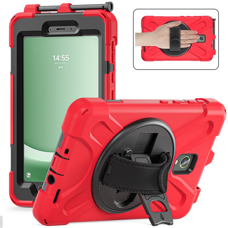 Suitable for Samsung Tab Active 3 8" 2020 T570 Universal Active 5 5g Tablet Protective Case Suitable for Samsung Tab Active 3 8" 2020 T570 Universal Active 5 5g Tablet Protective Case