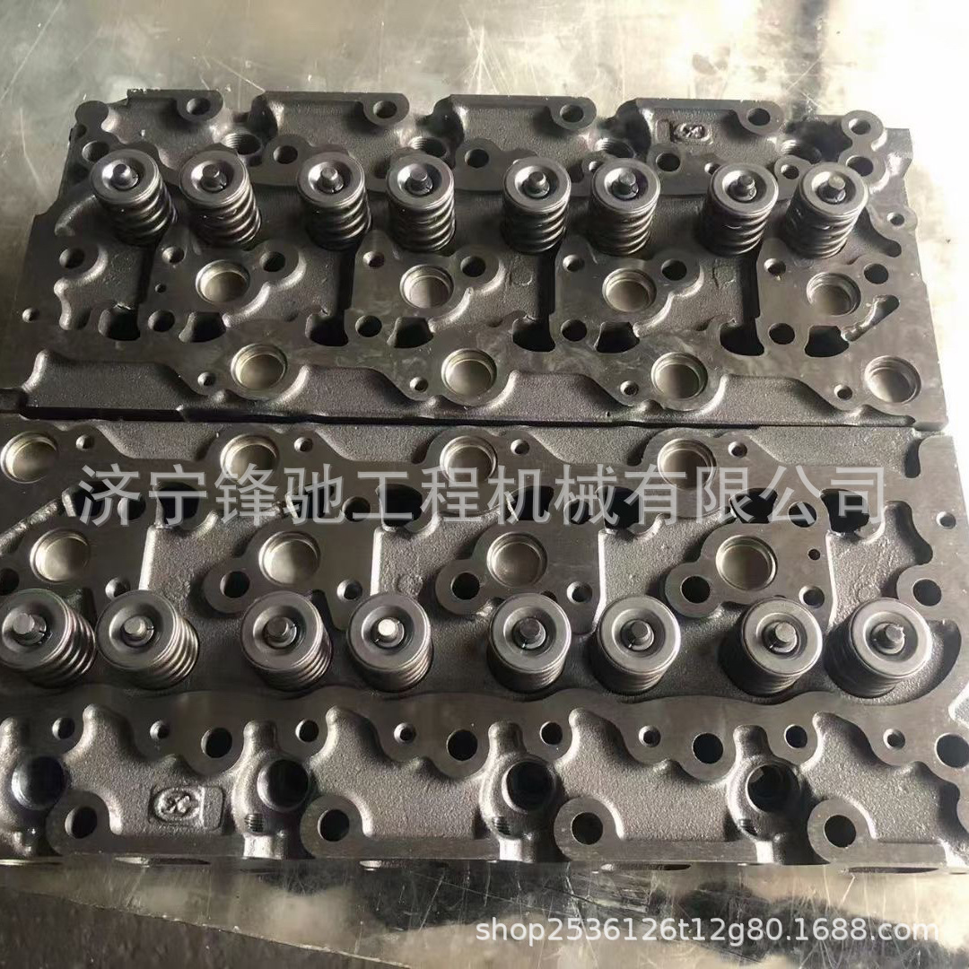 适用于V2403发动机缸盖总成 发动机配件