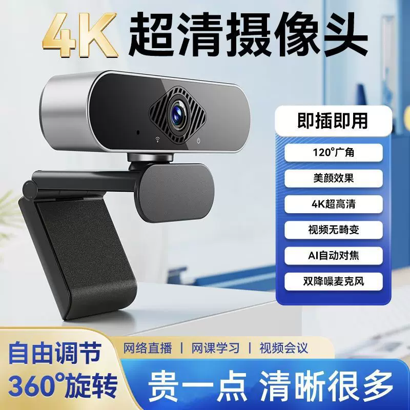 CCTV camera, laptop, microphone, new collection