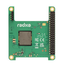 Radxa Compact 20W PoE+ HATģ��&mdash;&mdash;רΪCUBIE A5E����������