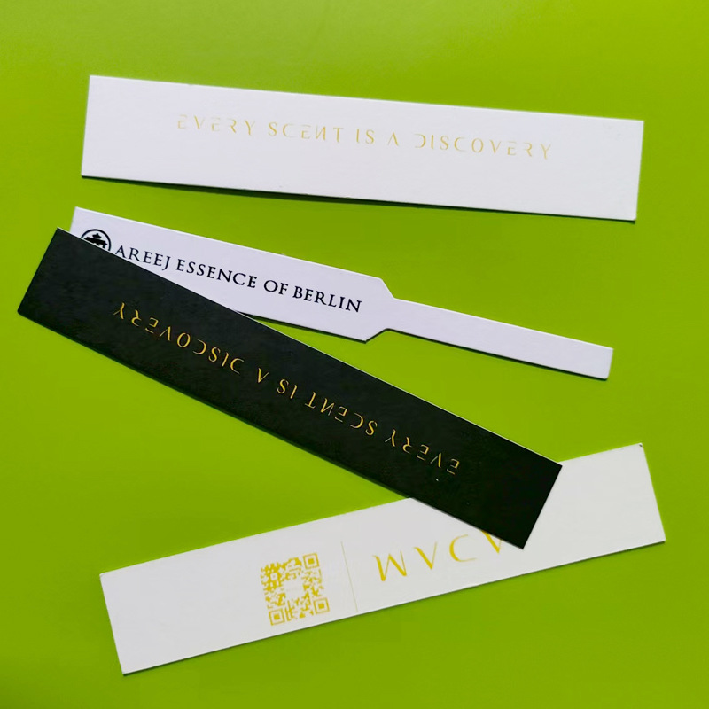 Custom special paper cotton card paper water-absorbing card paper rigid cardboard car perfume scent chip paper A3 A4 cardboard 4k white card paper