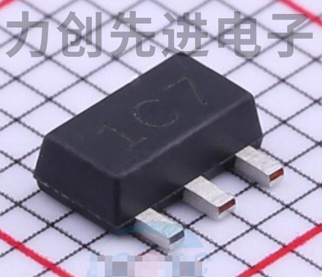 ZXTN25060BZTA 封装 SOT-89-3 三极管