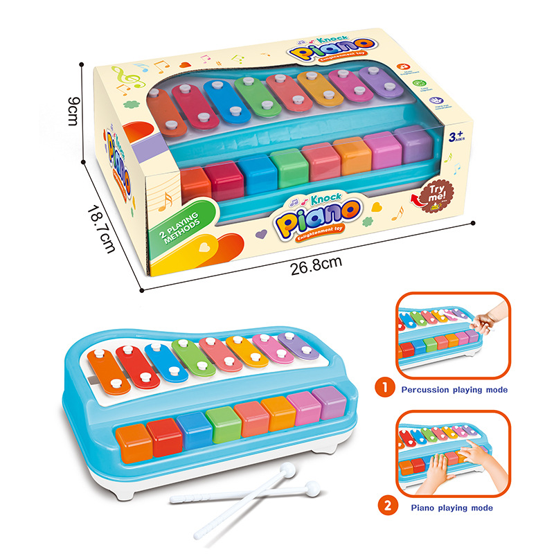 블루 텐톤 스케일