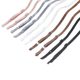 Nylon underwear shoulder strap elastic adjustment non-slip belt high elastic belt black and white strap bra strap factory wholesale