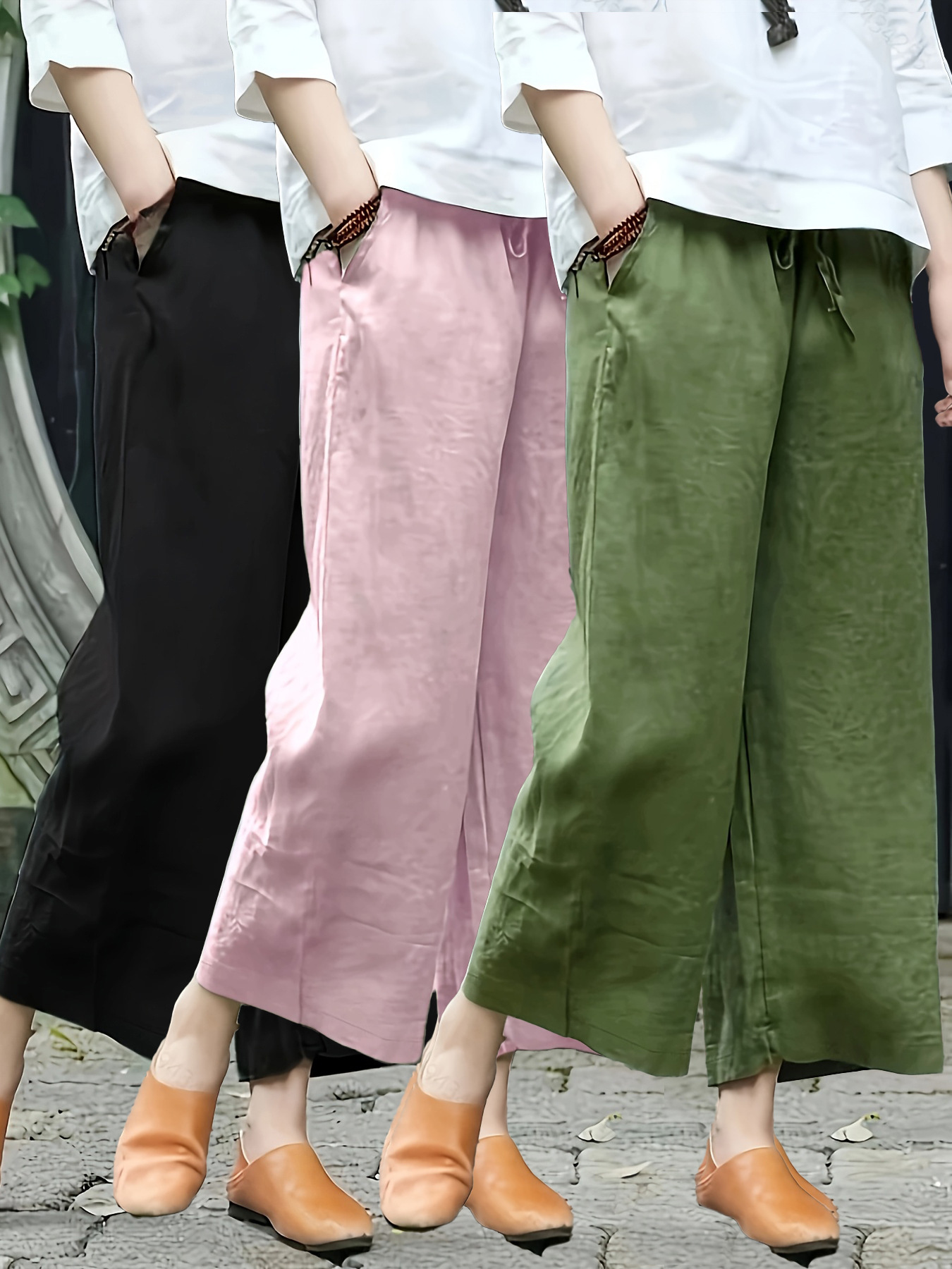 Stylish Casual Pants