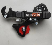 赛冠18速后拨后变速器 山地车反勾拨后变速器  6速后拨变速器