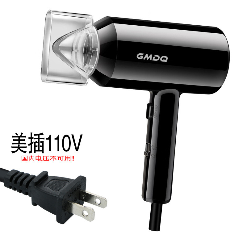 国境を越えた起爆ホテルの壁掛け式ヘアドライヤー英規欧規美規大電力家庭用壁掛けドライヤー|undefined
